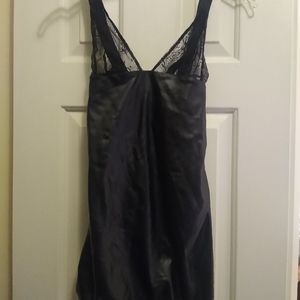 Frederick's Vegan Leather lingerie